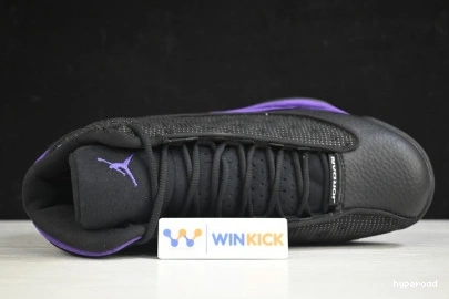 Hyperoad COURT PURPLE JORDAN AIR 13 1121